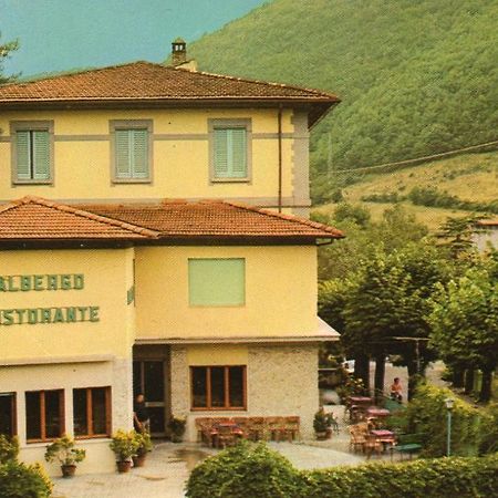 Albergo Padellino Vaglia  Eksteriør billede