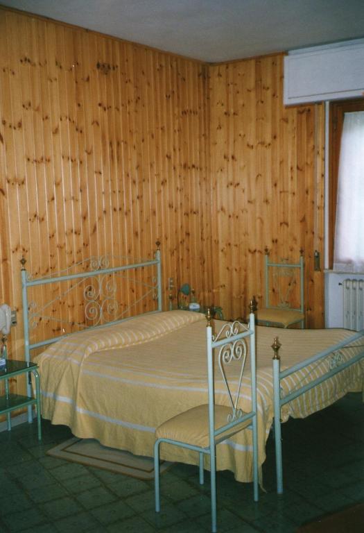 Albergo Padellino Vaglia  Værelse billede